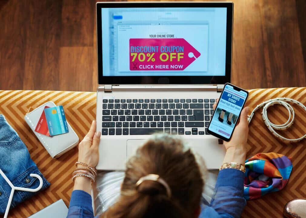 #2. Coupons and discounts